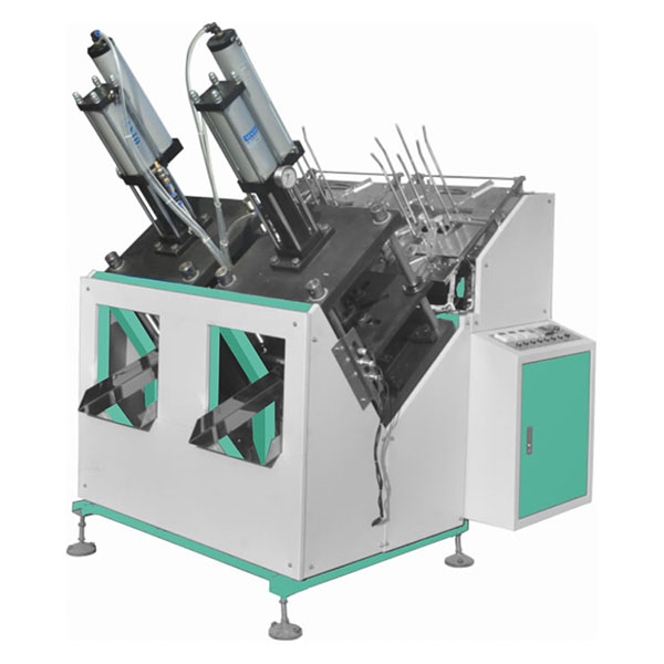 ML400 全自動(dòng)紙盤機(jī)